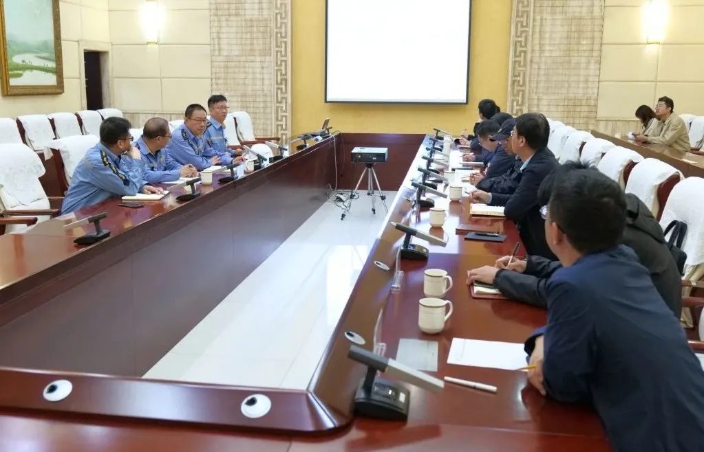 自治區(qū)新能源與高載能調研組調研包鋁